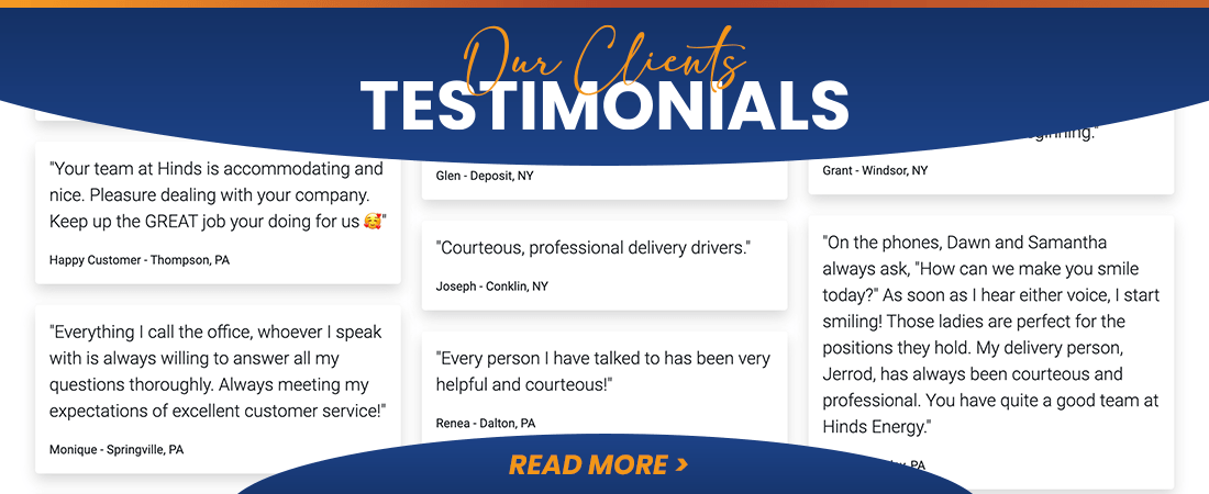 Testimonials