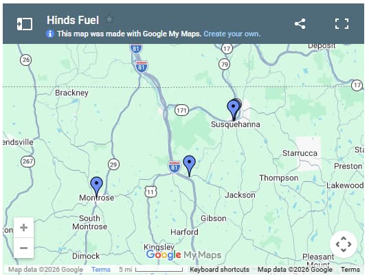 Click to load the interactive service area map