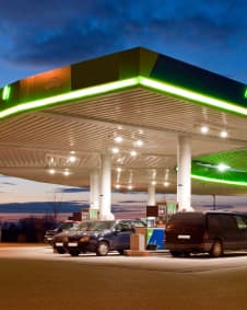 Gasoline