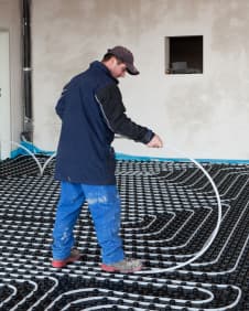 Radiant Heating