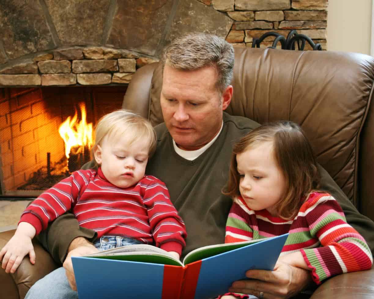Family Reading Book