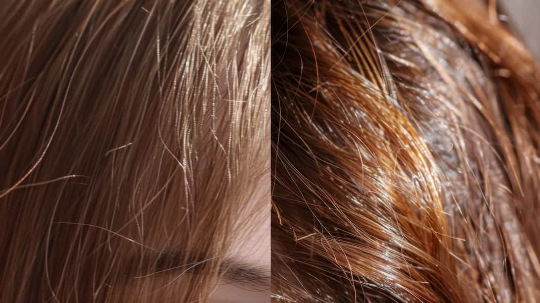 Hair Comparison